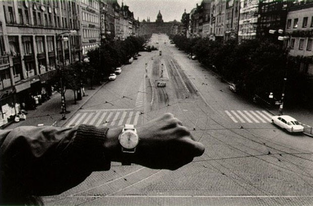 Prague, August 1968 by Josef Koudelka