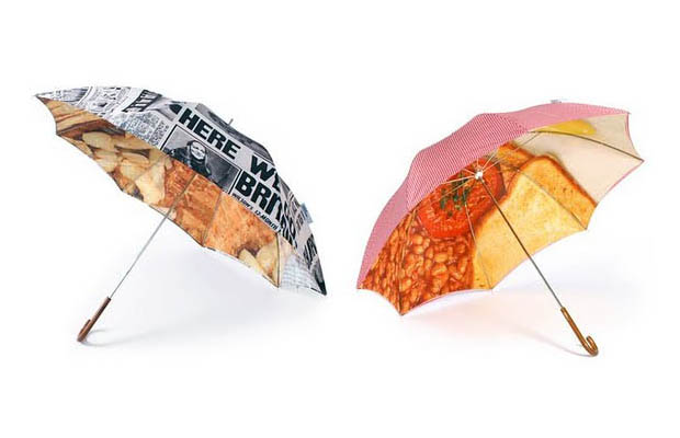 Umbrellas London