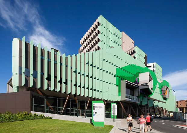Lady Cilento Children's Hospital, Brisbane - Lyons/ Conrad Gargett