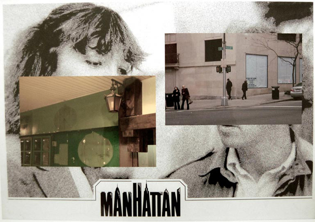 Goodbye to Manhattan (2010) by Ken Okiishi