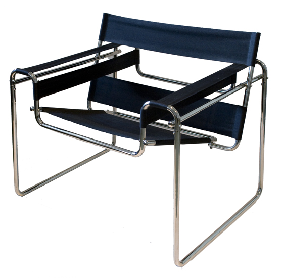 Marcel Breuer, Wassily Chair (1926) 