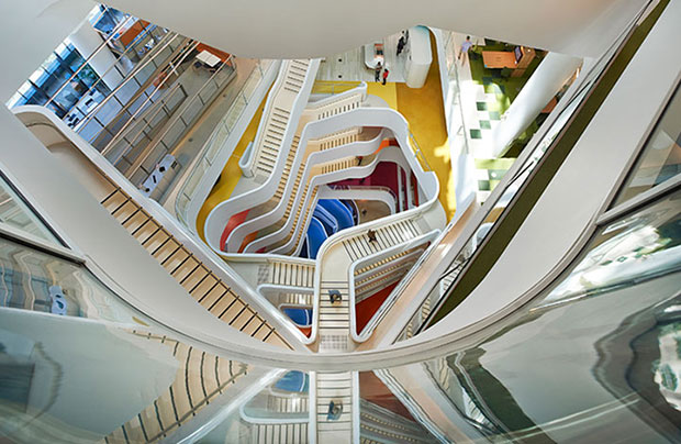 Medibank Workplace by HASSELL

