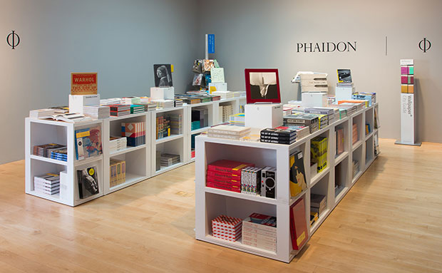 Phaidon x The Met Bookstore