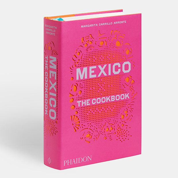 Mexico: The Cookbook