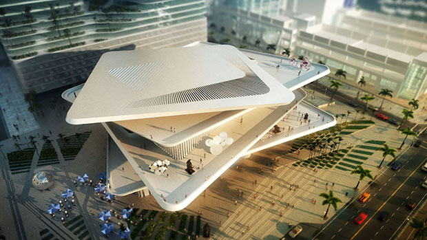 Latin American Art Museum (LAAM),  Miami - FR-EE