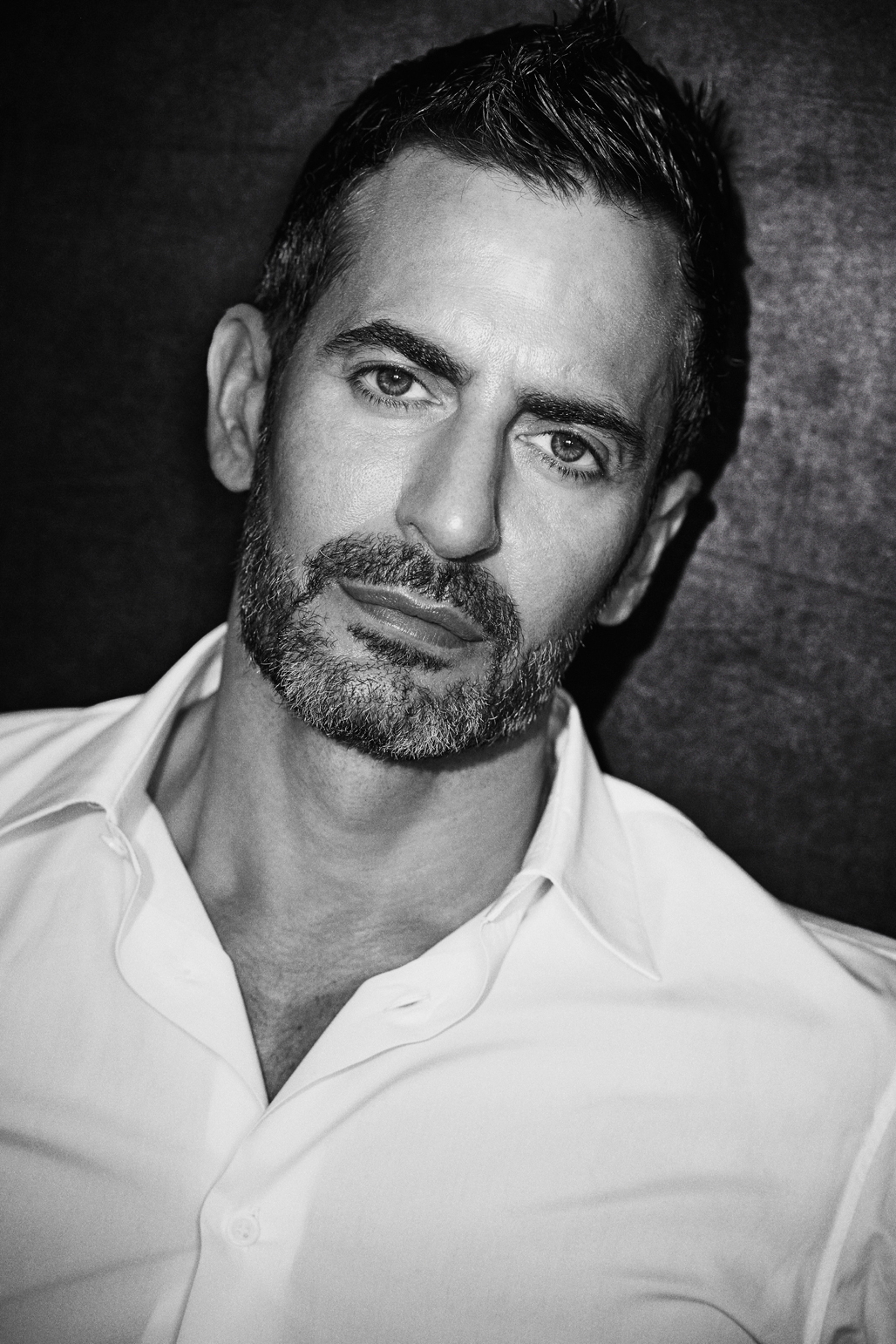 Marc Jacobs. Photograph by Peter Lindbergh