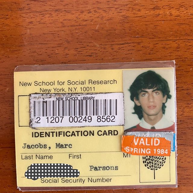 Jacobs' International Student ID