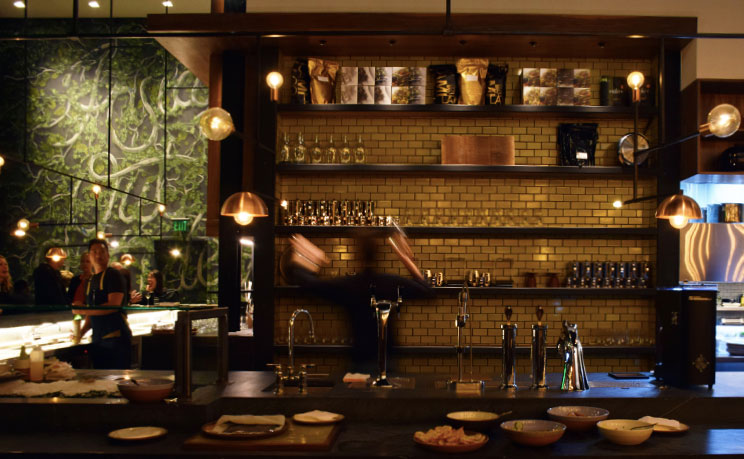 Otium, Los Angeles - recommended in our new global restaurant guide - Where Chefs Eat