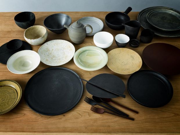 Noma Japan's tableware collection