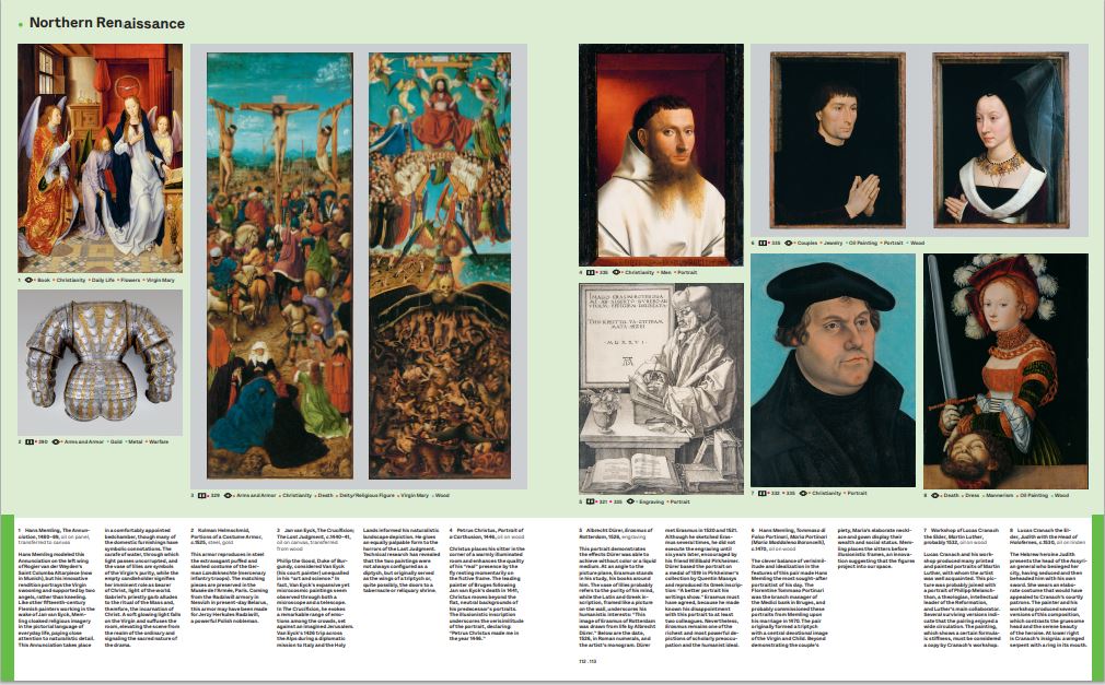 The Northern Renaissance pages from Art =