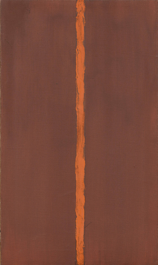 Onement, 1949 - Barnett Newman