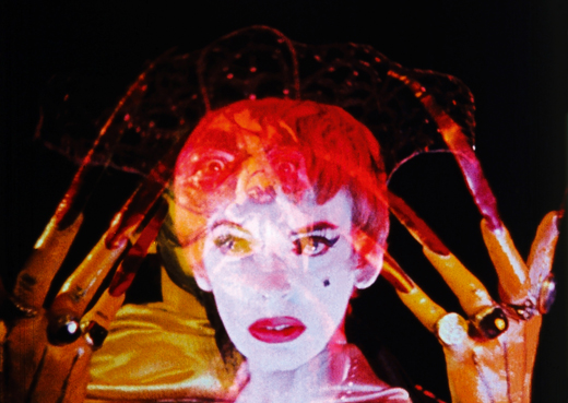 Still from Inauguration of the Pleasure Dome (1953) by Kenneth Anger