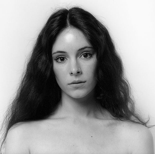 Madeline Stowe 1982 © Robert Mapplethorpe Foundation. Used by permission Courtesy Alison Jacques Gallery, London