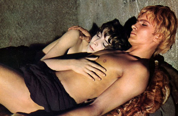 Satyricon (1969) by Frederico Fellini