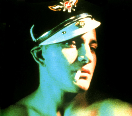 Still from Scorpio Rising (1963) by Kenneth Anger