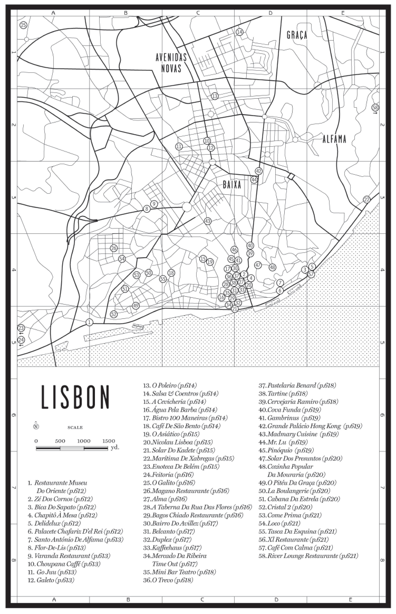 The Lisbon introduction from our new book Where Chefs Eat
