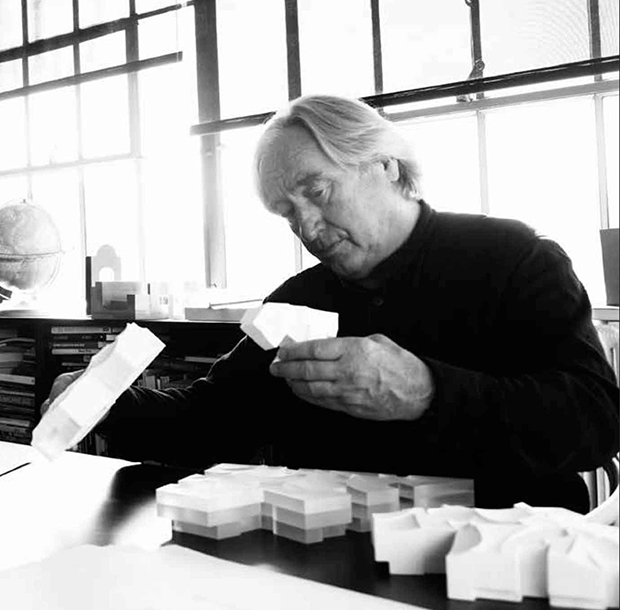 Architect Steven Holl