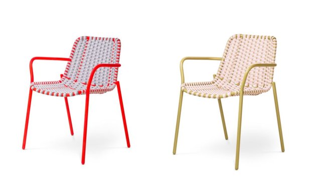 Strap Chair by Schotlen & Baijings