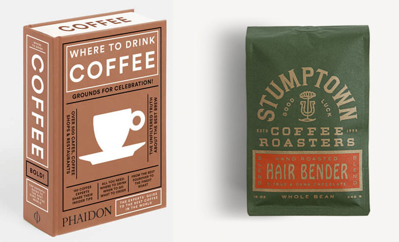 Where to Drink Coffee, and Stumptown's famous Hair Bender blend 