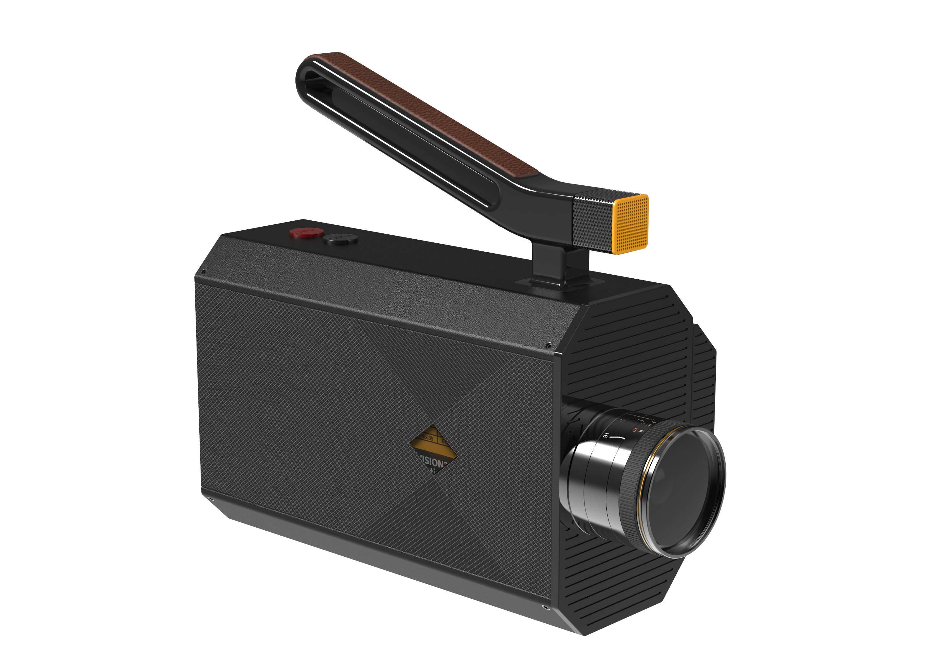 Kodak's new Super 8 camera designed by Yves Béhar