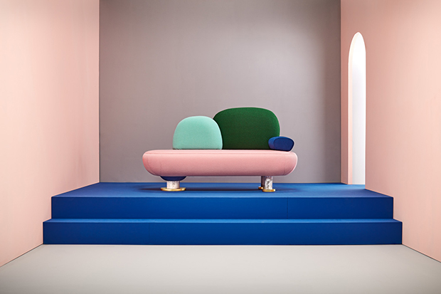 The Toadstool collection by Masquespacio for Missana