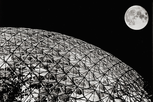 Geodesic Dome - Buckminster Fuller