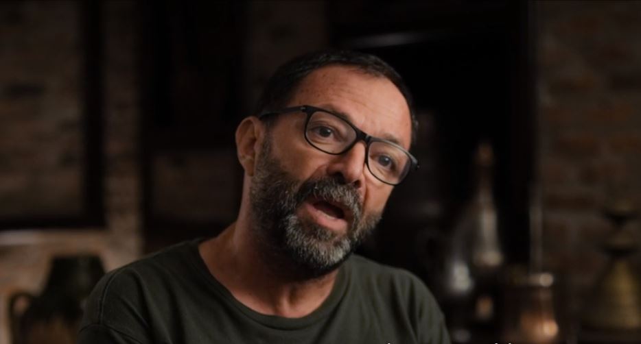 Musa Dağdeviren in Netflix's The Chef's Table