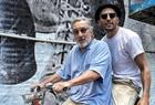 Robert De Niro JR para dar una vuelta por Nueva York!