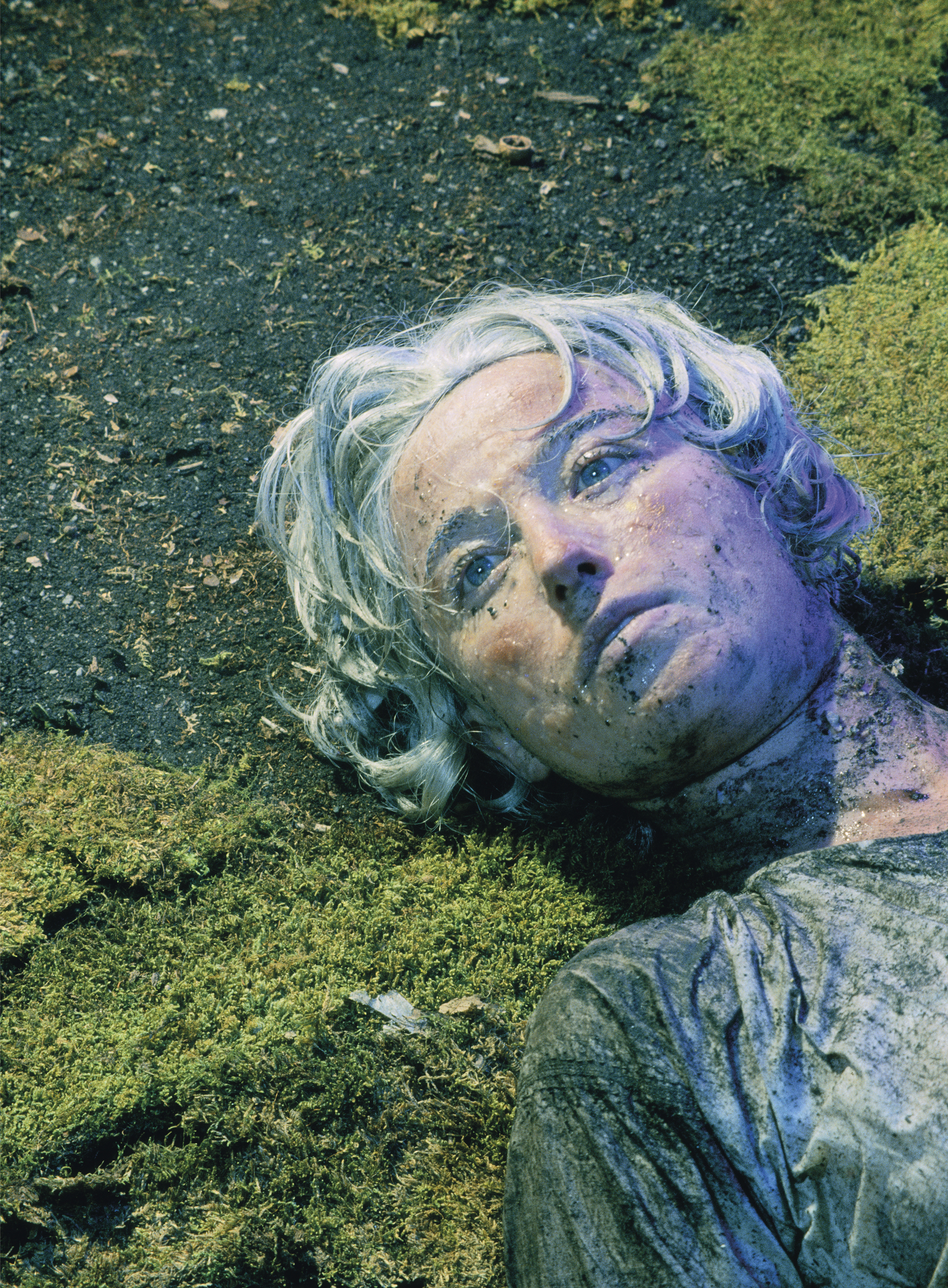 Untitled #153 (1985) by Cindy Sherman. As featured in Untitled Horrors