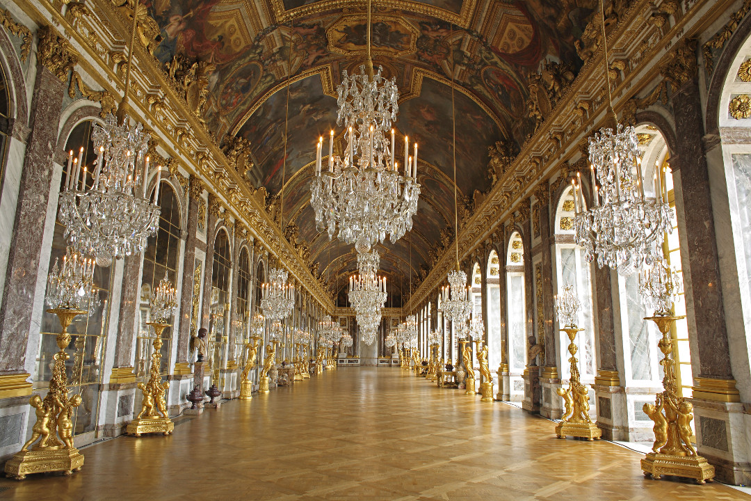 How We Squeezed Versailles Into The Art Museum Art Agenda