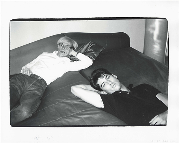 Andy Warhol Gay 90