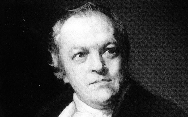 William Blake Etchings Discovered Art Agenda Phaidon