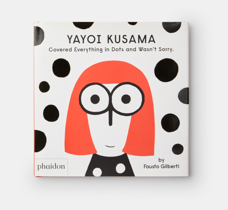 Yayoi Kusama Covered Everything in Dots and Wasn’t Sorry by Fausto Gilberti