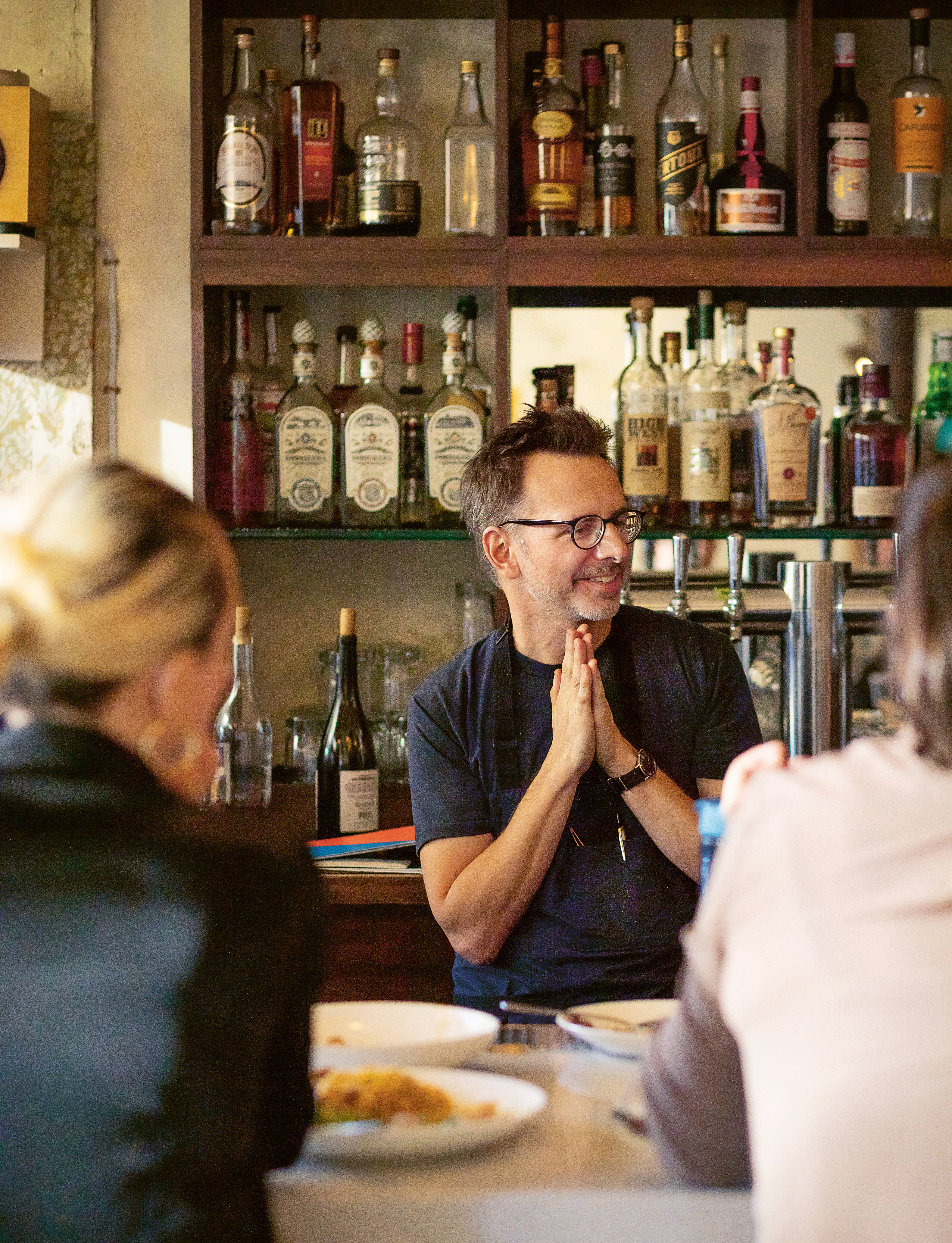 Jason Hammel on the early inspirational days of Lula Cafe – Phaidon