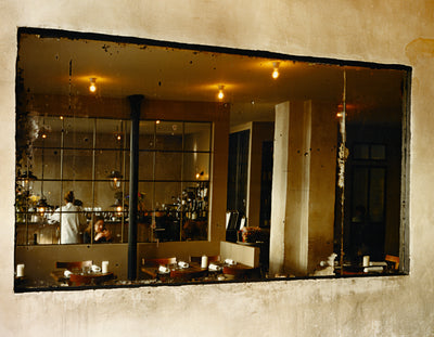Septime, Paris. Photograph: Alexandre Guirkinger