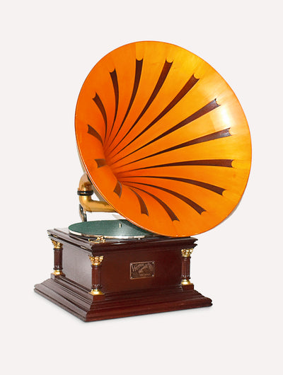 Victor 6 Phonograph, Victor, Early 1900s
