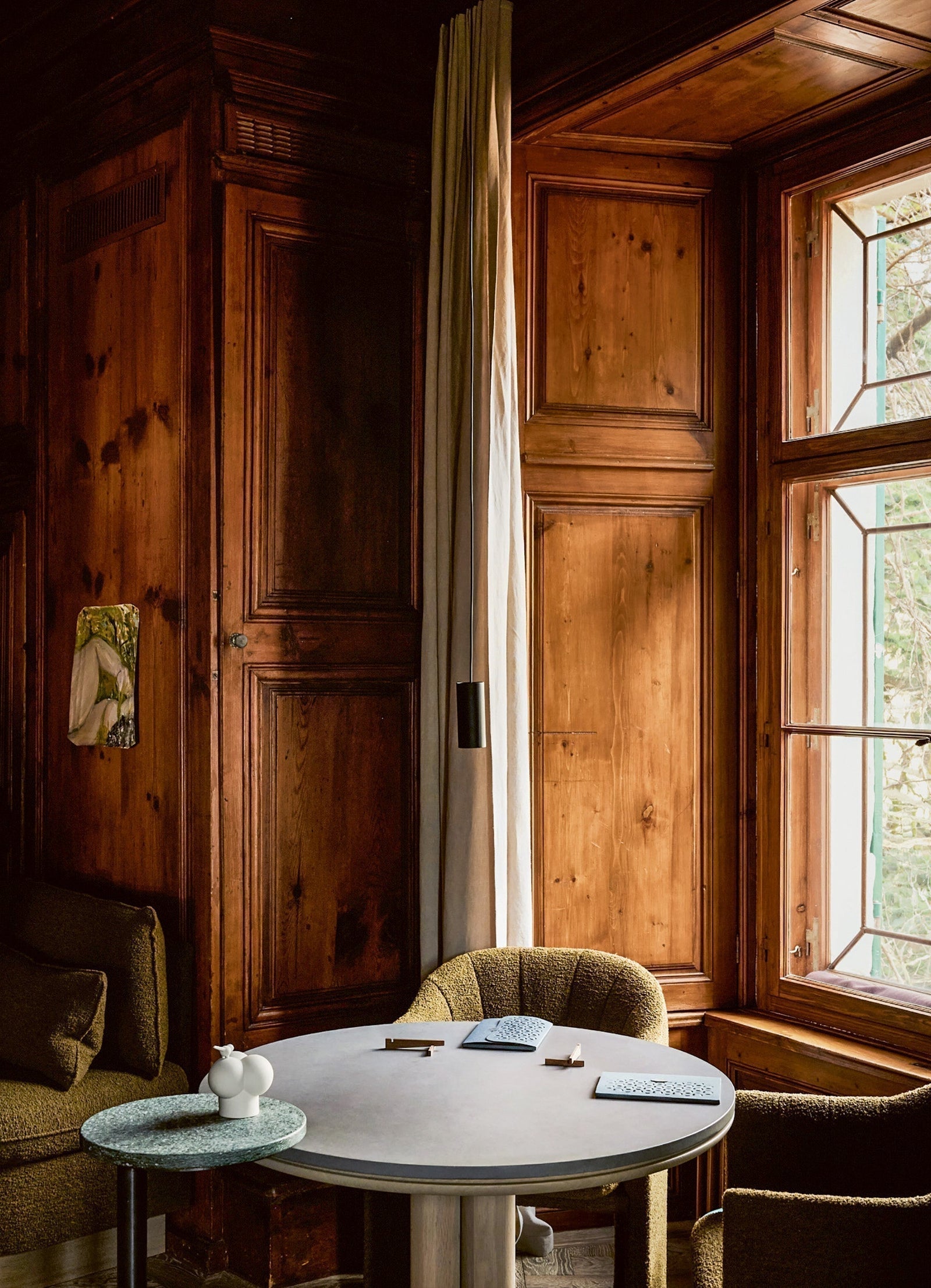 How a tiny Swiss village of less than 500 people became a pilgrimage for foodies the world over