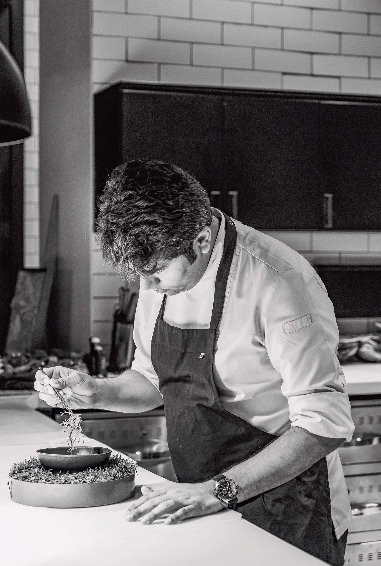 Meet the Chef - Himanshu Saini