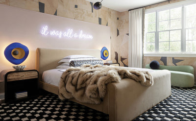 Our new book In the House celebrates America’s leading Black interior designers
