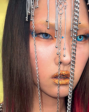 Meet Minseok Choi, the makeup artist reinventing beauty