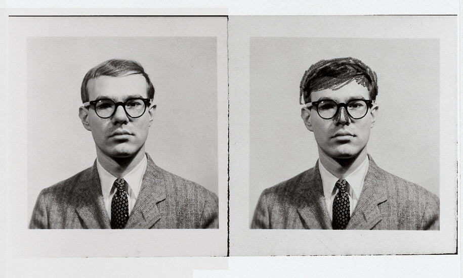 Eight sides of Andy – Phaidon