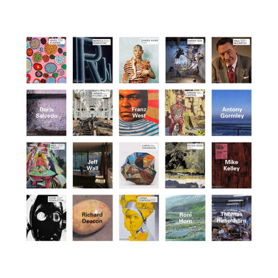Michele Robecchi on 30 years of Phaidon's Contemporary Artists Series
