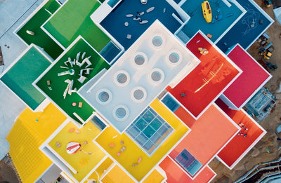 The museum that thinks it’s a child’s toy