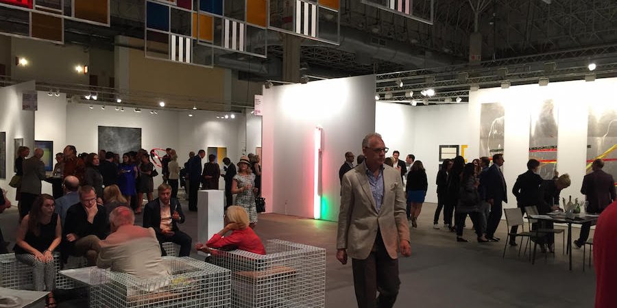 10 of the Best Artworks at EXPO CHICAGO 2015 – Phaidon