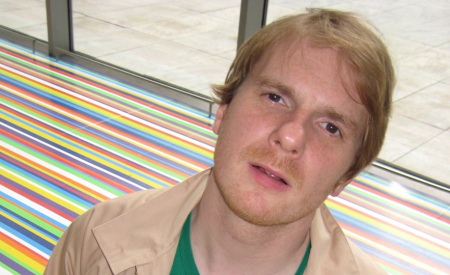 Mark Beasley NADA Miami 2015 art exhibition picks vibrant colorful artwork display