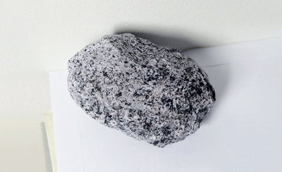 Sarah Sze DIY rock art installation colorful abstract sculpture outdoors