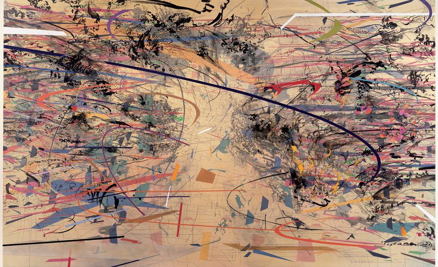 Phaidon twenty first century painting masterpieces list book cover image 900x450