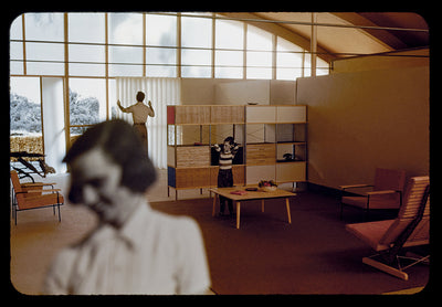 How Charles and Ray Eames designed a 10,000 dollar ‘supermarket’ house