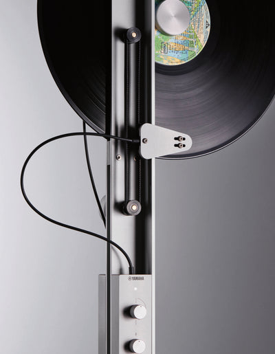 Vertical Player, Jonas Villiger. Yamaha Sound Machines, 2021. Photo by Younès Klouche