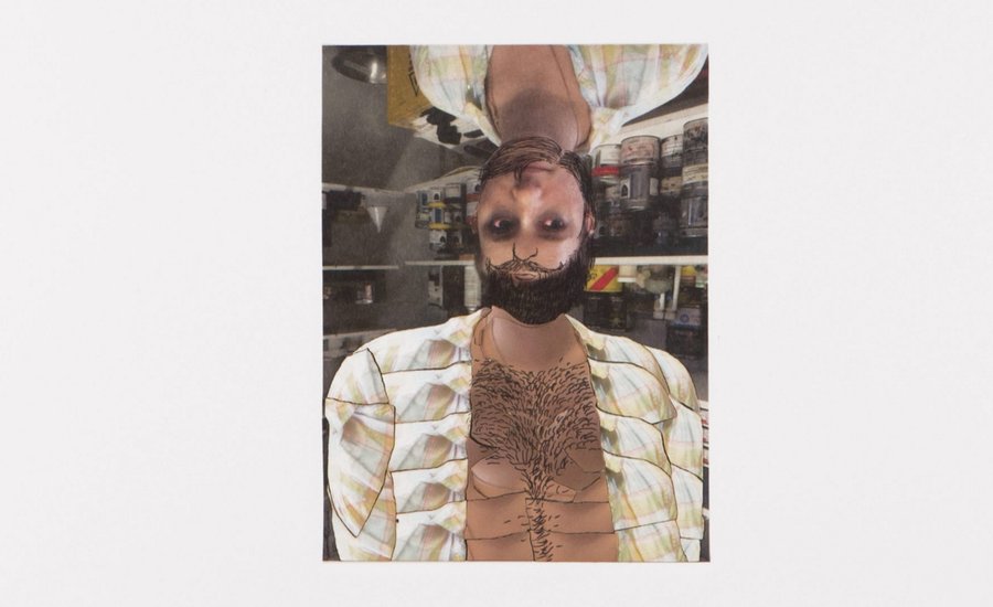david altmejd ringers sculpture contemporary art portfolio image